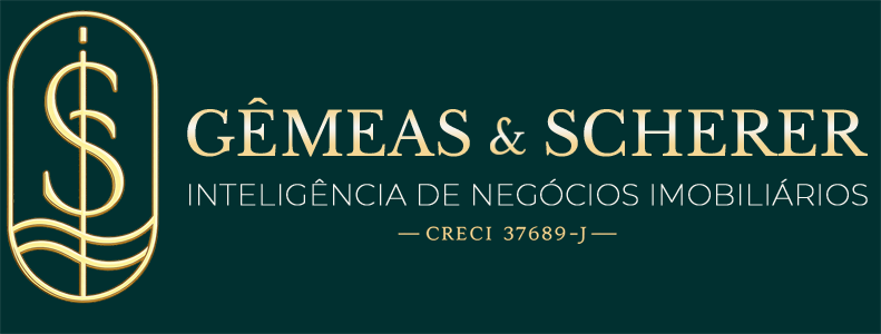 GÊMEAS & SCHERER INTELIGENCIA DE NEGÓCIOS IMOBILIÁRIOS