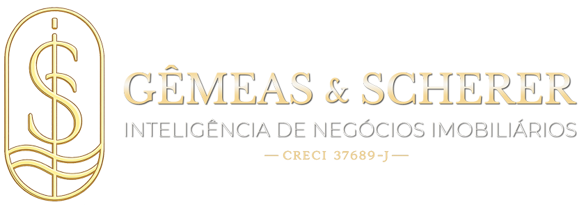 GÊMEAS & SCHERER INTELIGENCIA DE NEGÓCIOS IMOBILIÁRIOS
